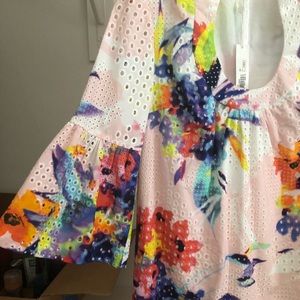 Trina Turk floral print Dress